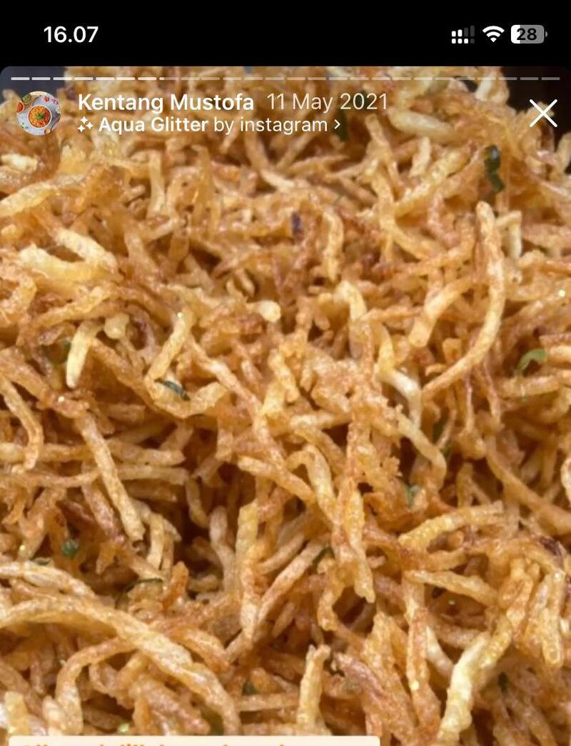 Kemasan Varian Anak (Non-Pedas) isi 180gr